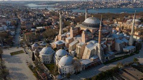 Hagia Sophia ‑ Meaning, Mosque & Istanbul | HISTORY