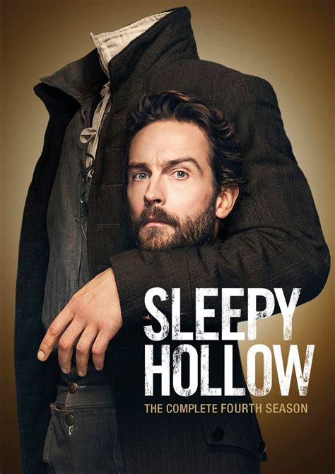 Sleepy Hollow: Season 4 [DVD] - Best Buy