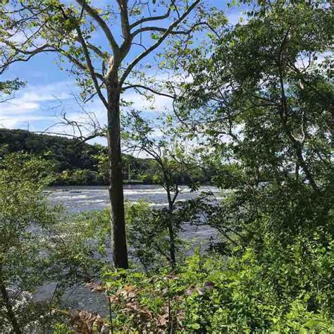 Lambertville canal path Walk Trail - New Jersey, USA | Pacer