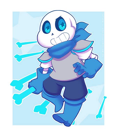 :: Underswap Sans :: by ReSuKu on DeviantArt