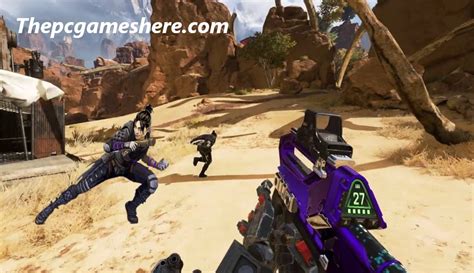 Apex Legends Crack Download For Pc Game Highly Compressed