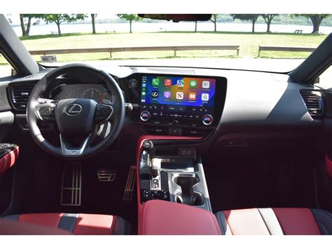 Lexus Nx 2024 Interior - Adey Loleta