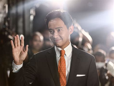 Meet Pita Limjaroenrat, the Harvard Grad Tipped to Be Thailand's PM ...