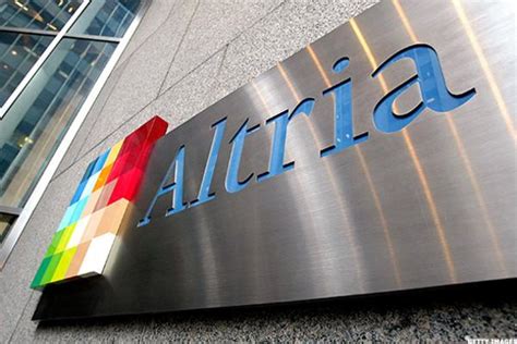 Altria Affirms Adjusted-Earnings Outlook in Line With Estimates - TheStreet