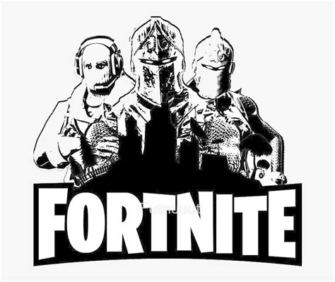 Art Logo Transparent Background Fortnite - Fin Construir