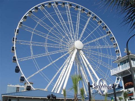 Myrtle Beach SkyWheel - Alchetron, The Free Social Encyclopedia