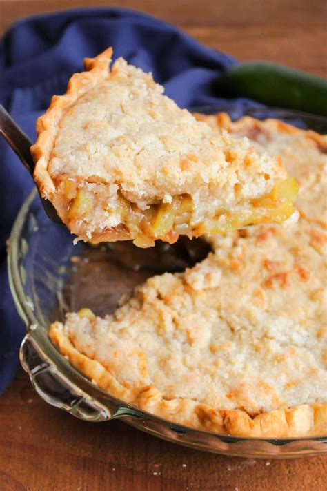 Zucchini Pie, Zucchini Recipes, Delicious Desserts, Dessert Recipes ...