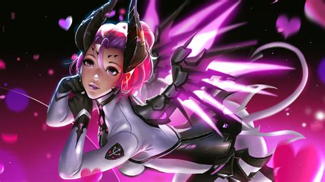 Mercy Overwatch 4k Wallpaper,HD Games Wallpapers,4k Wallpapers,Images ...