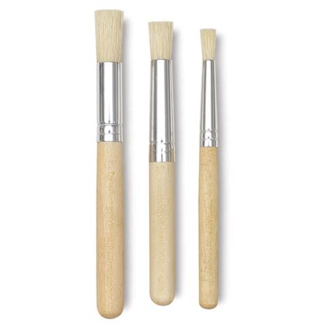 Blick Set of 3 Brushes - Set of 3 | BLICK Art Materials