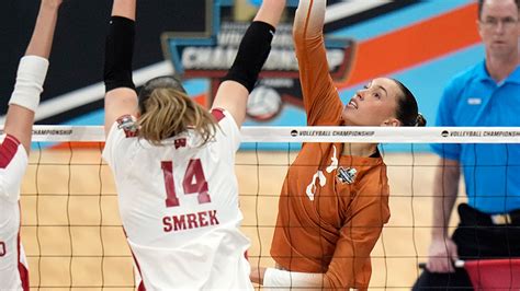 Texas Longhorns volleyball advance to national championship again ...