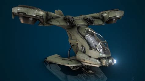 Halo Online Hornet by XInfectionX on DeviantArt