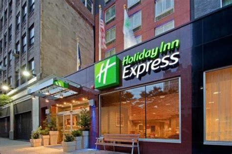 Holiday Inn Express - Times Square New York City, Hotel null. Limited ...