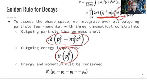 L3.2 Feynman Calculus: Fermi's Golden Rule - YouTube