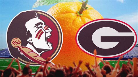 Florida State, Georgia tabbed for Orange Bowl after CFP snub