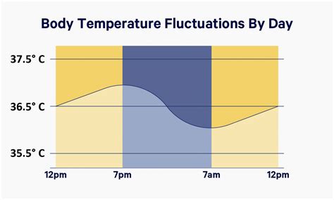 Does Body Temperature vary during the day? - FeverScreen