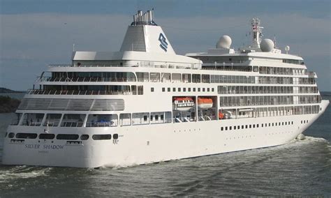 Silver Shadow Itinerary, Current Position, Ship Review | CruiseMapper