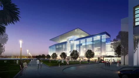 San Diego Convention Center Expansion – Martinez + Cutri Urban Studio Corp.