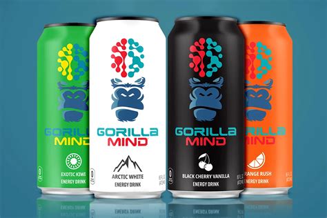 Where to buy the nootropic-filled Gorilla Mind Energy drink