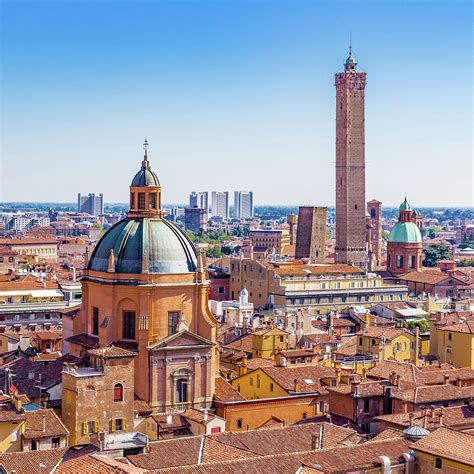 leaning towers of Bologna Photograph by Vivida Photo PC - Fine Art America