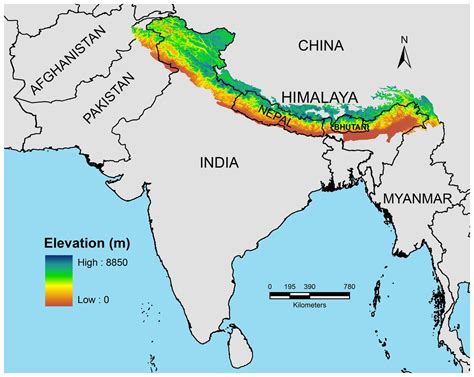 Geophysical upheavals and evolutionary diversification of plant species ...