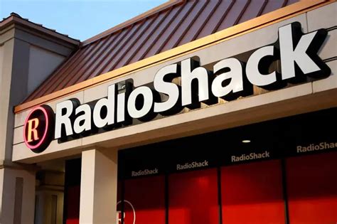 History of Radio Shack | History of Branding