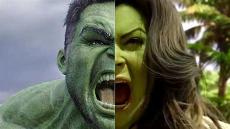 She-Hulk Vs. Hulk: Who Would Really Win In A Fight? - YouTube