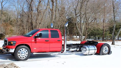 eBay Find: Custom Ram 2500 Hauler