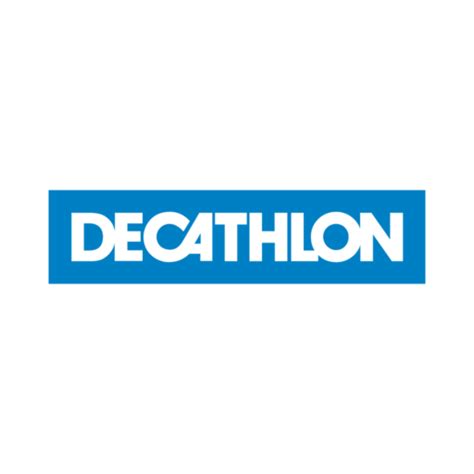 Decathlon logo black in vector .AI, .SVG formats - Brandlogos.net