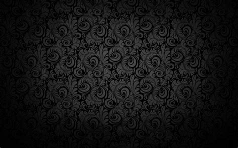 Cool Black Wallpaper