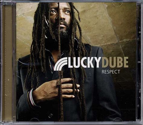 Lucky Dube - Respect (CD, Album) at Discogs