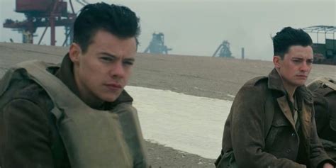 Harry Styles Is Finally in the "Dunkirk" Trailer and It's Everything ...