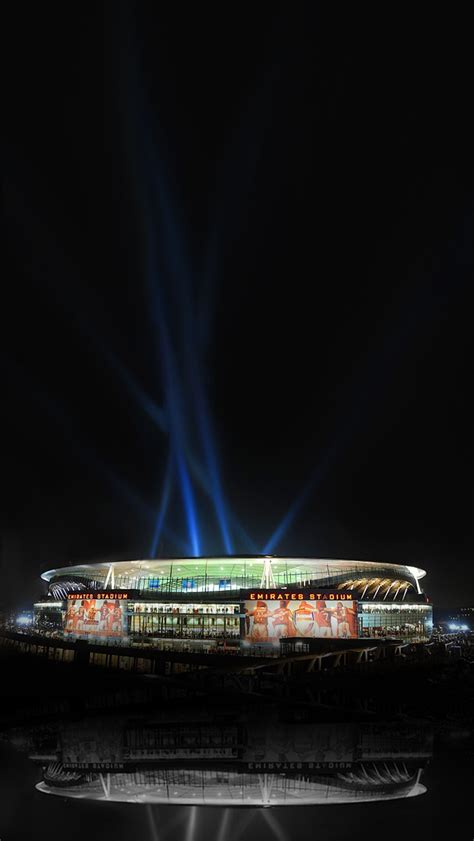 Emirates Stadium Wallpaper ~ wallpaper adam