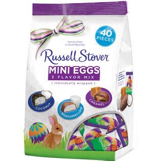 Russell Stover Assorted Mini Eggs