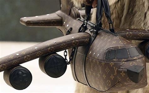 This Airplane-Shaped Handbag Costs 'More Than an Actual Airp