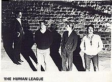 The Human League - Wikipedia