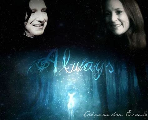 9 best Lily Potter and Severus Snape images on Pinterest | Lily potter ...