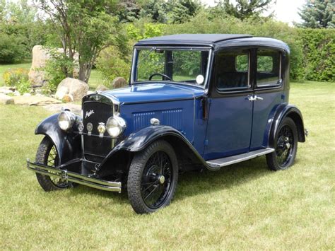 1932 Austin 10-4 Sunshine Deluxe for sale on BaT Auctions - sold for ...