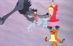 Walt Disney Peter and the Wolf 1946 Cartoon PART 1 - Videos - Metatube