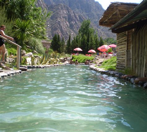 Termas de Cacheuta en Luján de Cuyo: 15 opiniones y 57 fotos