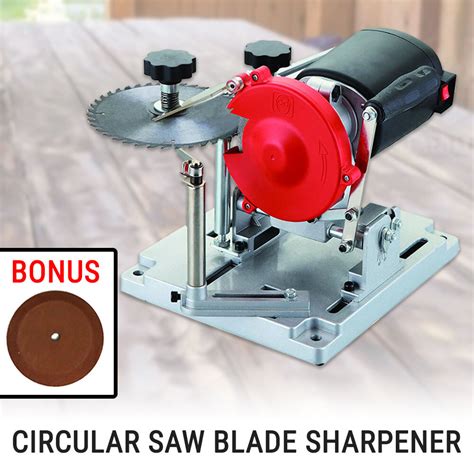 Circular Saw Blade Sharpening Machine Electric Sharpener