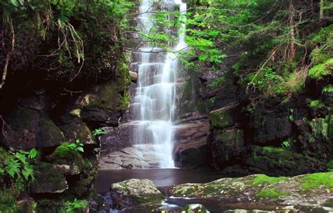 Lost Waterfalls of the White Mountains - Mt Washington Valley Vibe