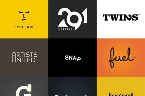 50 Simple, Yet Clever Logo Designs for Inspiration and Ideas