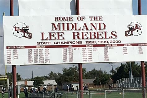 Committee Reveals Top 5 New Names for Lee High School