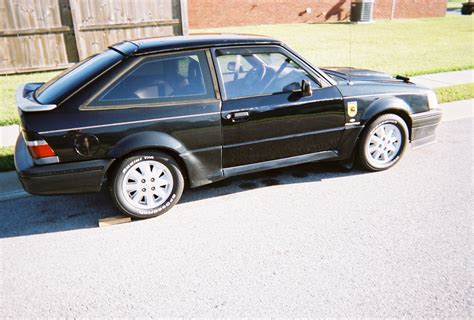 1989 ESCORT GT - The Mustang Source - Ford Mustang Forums