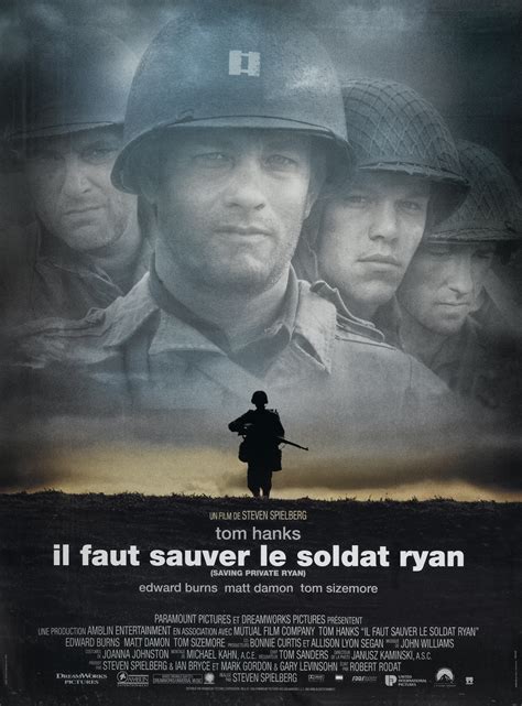 Saving Private Ryan Poster 22: Extra Large Poster Image | GoldPoster