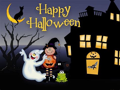 Download Free} Animated Halloween Screensavers, Free Halloween ...