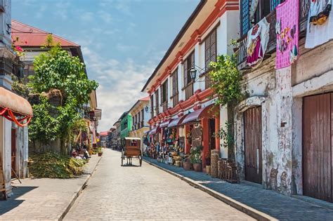 Vigan Historic Town - UNESCO World Heritage Site in Ilocos Sur – Go Guides