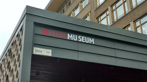 DDR Museum, Stasi Museum, and German Food