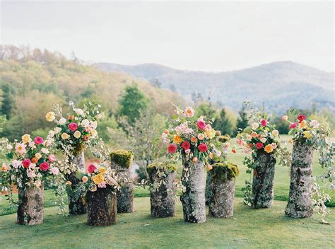 Mountaintop Golf and Lake Club - North Carolina Wedding Florist ...