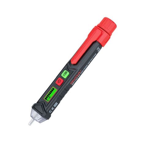 China Customized Smart Electric Tester Pen LED Light Alarm Suppliers ...